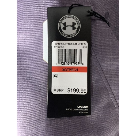 Womens Under Armour Jacket XS Storm ColdGear Sienna 3 in 1 Hooded Snowboard Ski - Picture 5 of 8